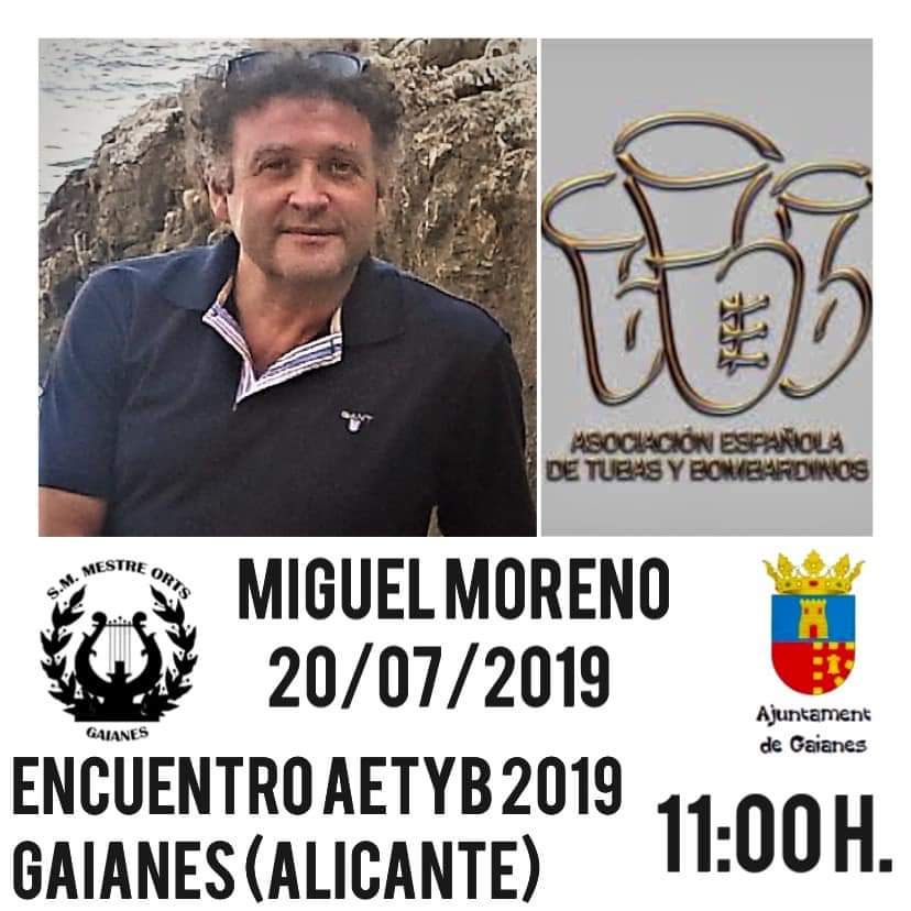 Encuentro AETYB 2019 Gaianes Alicante 2