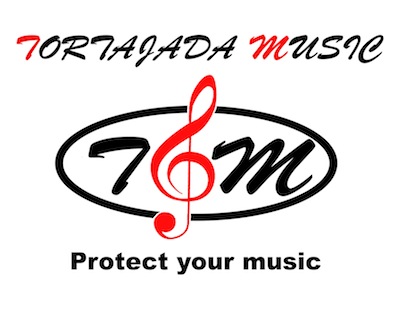 logo - tortajada music