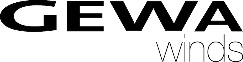 logo GEWA WINDS