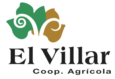 logo cooperativa agricola el villar