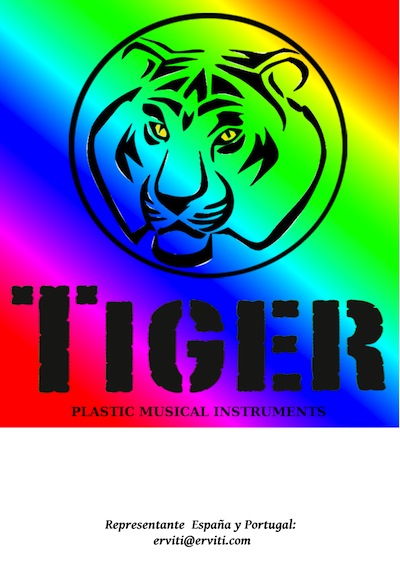 logo erviti Tiger