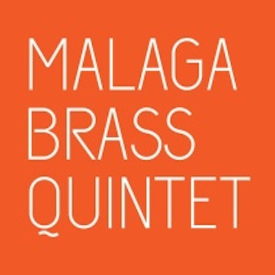 logo malaga brass