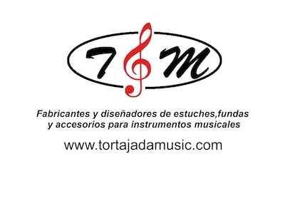 logo tortajada music